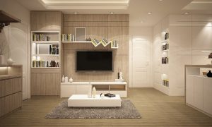 nowoczesny salon
