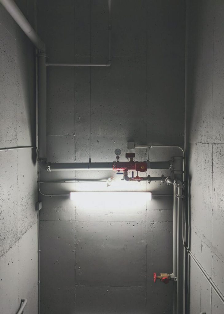 Armatura wodociągowa