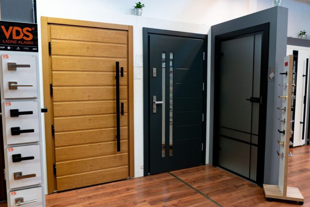 salon drzwi